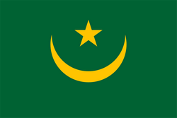 Mauritania (W)